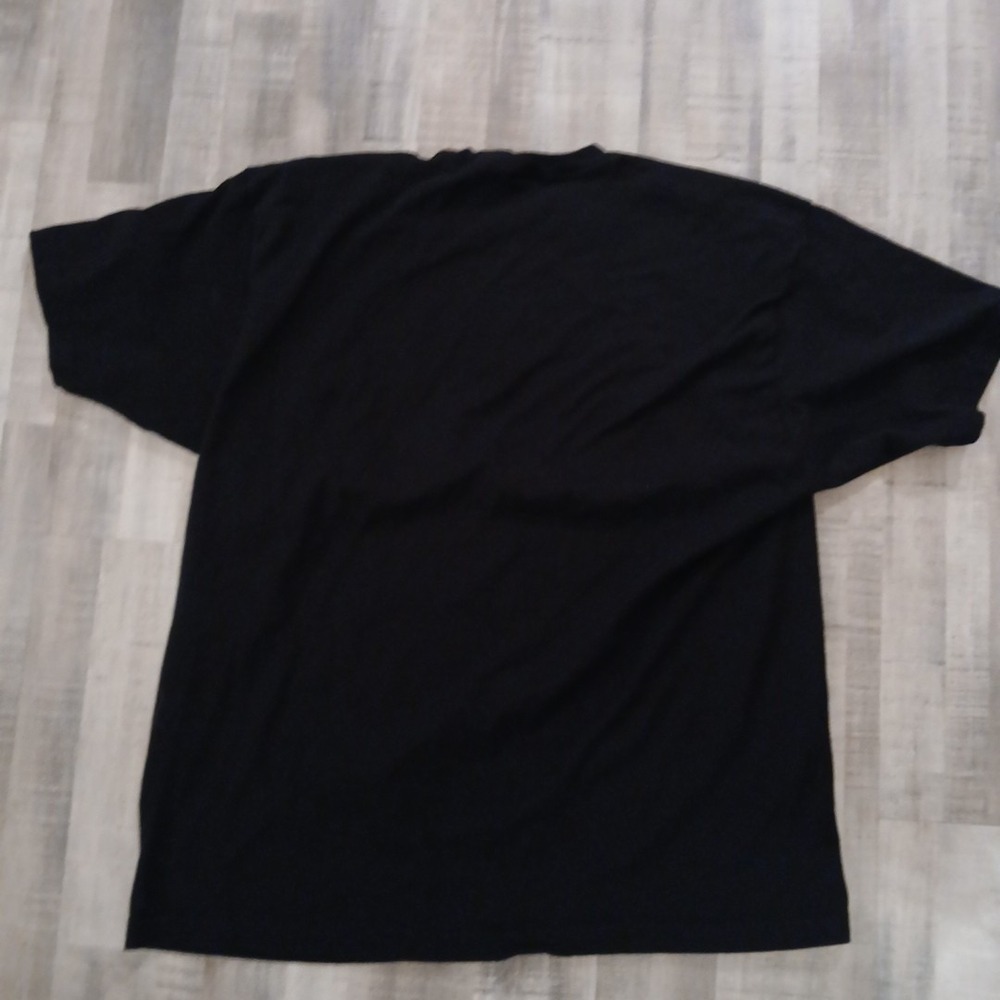 Vintage Eric Burdon The Animals Retrospective Promo T Tee Shirt XXL Black Rare - Picture 7 of 7